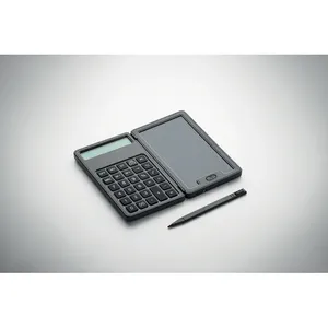 Clerk Custom Gadgets LCD <b>Tablet</b> Calculator - Product Image 1