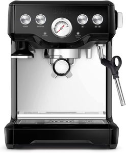 Machine à café automatique en acier inoxydable, programmable, pression de 20 bars, moulin intégré, capacité de 12 tasses, pour la maison, l'extérieur, la voiture, l'hôtel - Product Image 5