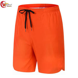 Meilleure vente Short de gym pour homme Short de gym de haute qualité Short de gym en polyester spandex à séchage rapide pour homme - Product Image 1