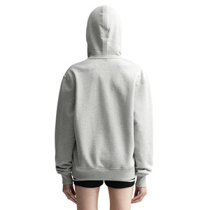 Heavyweight 300gsm Acid Wash Crystal Fashion Style Blank Short Pullover Sweatshirts Printing Streetwear Clothing Women's Winter - Product Image 3