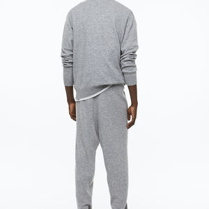 Venta al por mayor Pantalones deportivos de entrenamiento Pantalones de chándal cómodos - Product Image 4