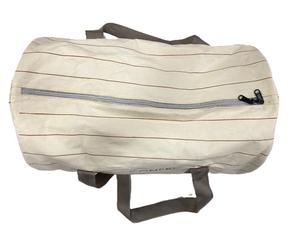 Sac de sport en toile de style personnalisé avec fermeture à glissière Logo imprimé personnalisé du fabricant indien pour la publicité promotionnelle - Product Image 2