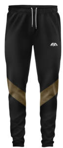 High Quality Custom Men's Jogger Sweatpants Corduroy Fabric Mid Waist Waterproof Cotton <b>for</b> Summer Winter Weather Casual Style - Product Image 2