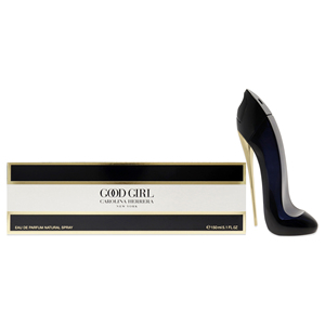 Carolina Herrera buona ragazza per le donne 5.1 oz EDP Spray dolce e fruttato fragranza per uso quotidiano confezionato in confezione regalo - Product Image 1