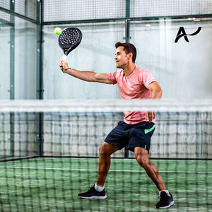 ไม้เทนนิส/แพดเดิลคาร์บอนไฟเบอร์ 3k 12k 18k แบบมืออาชีพสั่งทำได้ ปี 2026 ขายส่ง - Product Image 6