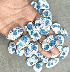 100% Natural K2 Jasper Gemstone Cabochons Loose Gemstone Jewelry Making Lot Mix Shape Size Wholesale Gemstone K2 Jasper - Product Image 1
