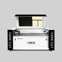 Machines de gravure et de découpe laser en acrylique, bois, caoutchouc 1610 80w 100w 120w 130w