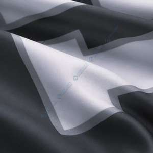 Maillot de football en sergé personnalisé avec numéros cousus et nom pour l'équipe ou l'école - Product Image 5