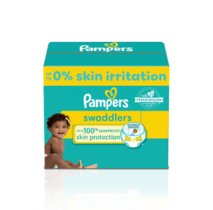 Pañales desechables originales Pampers al por mayor, pañales para bebé de alta calidad disponibles en grandes cantidades - Product Image 1