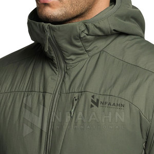 Deportes al aire libre Sudaderas con capucha de enfriamiento Tela mezclada de algodón Ligero Flexible Confort Sudaderas con capucha - Product Image 5