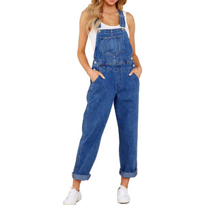 Mono de algodón recién llegado para mujer, mono transpirable sin mangas de primera calidad, mono de talla grande para mujer - Product Image 1