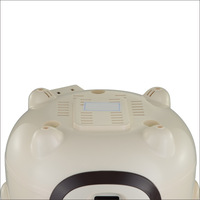 Cuisinière électrique intelligente 1,5L~5L, multicuiseur, écran tactile, commande mécanique, tension universelle, maintien au chaud