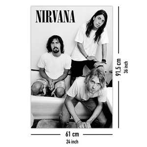 Affiche de salle de bain Nirvana - Product Image 4