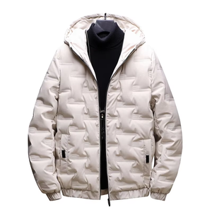 Chaqueta de bombardero de calidad superior para hombre, ropa de calle personalizada para hombre, chaqueta de Bombardero a prueba de viento, impermeable, estilo de béisbol, 100% poliéster - Product Image 2