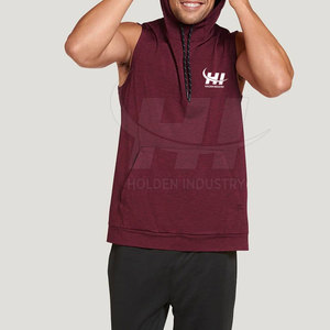 Street Style Gym Hoodies Fashion Gym Hoodies Soft Comfortable Gym Hoodies For Casual Gym Wear - Product Image 2