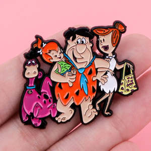 Collection Pin's Les Pierrafeu - Product Image 2