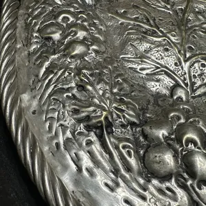 Plateau de service en aluminium de qualité commerciale avec bords renforcés pour restaurant et restauration événementielle disponible au prix de gros - Product Image 5