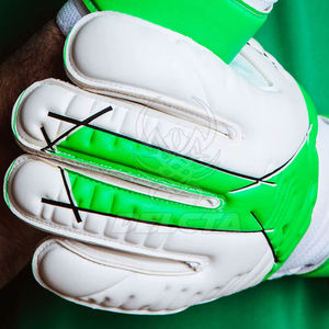 Fabricant d'usine, vente en gros de gants de gardien de but, équipement de protection pour l'extérieur, gants de gardien de but - Product Image 6