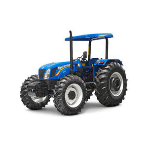 Tracteur New Holland offert pour l'agriculture du gouvernement et du secteur privé - Product Image 4