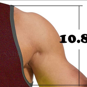 เสื้อกล้ามผู้ชายระบายอากาศได้ดีแฟชั่นฤดูร้อนแบบถักสไตล์ลำลอง - Product Image 5