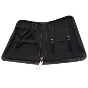 ชุดเครื่องมือสำหรับต่อผมแบบมีห่วงร้อยดึงและต่อผมเข็มรูปตัวซีทำจากสเตนเลสชุดอุปกรณ์สำหรับต่อผมหลายสีใช้ได้อย่างยั่งยืนใหม่ในปากีสถาน - Product Image 2