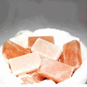 Jabón de sal del Himalaya tallado al mejor precio, forma personalizada, relajación corporal completa, alivio duradero del dolor, artesanías naturales decorativas - Product Image 5