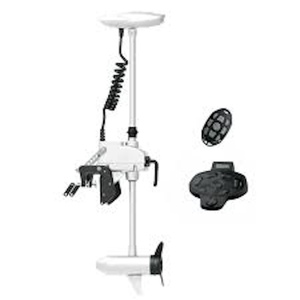 Nuevo Motor Eléctrico de Arrastre HASWING - 12V 48" 55lbs GPS, Montaje en Proa, Portátil, para Pesca en Agua Salada y Dulce - Product Image 2