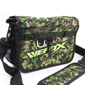กระเป๋าใส่อุปกรณ์ตกปลา WWB-0029จาก Wefox กระเป๋าใส่อุปกรณ์ตกปลาที่ใช้งานได้หลากหลายช่อง - Product Image 2