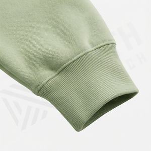 Sudadera con Capucha Unisex 100% Algodón para Invierno, Suave y Elegante, Cómoda y Cálida, Precio de Fábrica, Venta al Por Mayor, Suministro Personalizado - Product Image 6