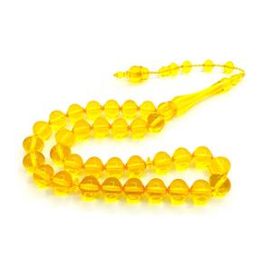 Perles rondes en résine Tasbeeh pour la prière musulmane fabricant indien meilleure couleur résine islamique prière Tasbeeh vente en gros meilleur prix - Product Image 4