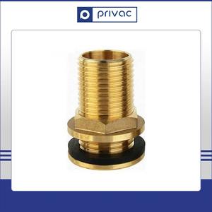 Fabricant indien de raccord de tuyau en laiton d'excellente durabilité de la plus haute qualité pour réservoir d'eau au prix d'usine - Product Image 2