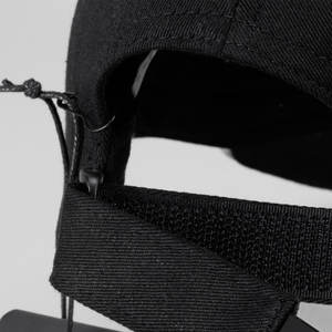 Casquettes de baseball entièrement personnalisables, style sportif et formel, couleur unie, tissu standard réglable, meilleure qualité, prix de gros - Product Image 3