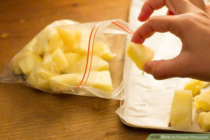 PIÑA CONGELADA DE CALIDAD PREMIUM 100% EXPORTACIÓN A GRANEL NATURAL DE VIETNAM CON ESTÁNDAR CONSISTENTE - Product Image 2