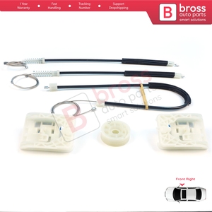 Kit de réparation de lève-vitre avant droit BWR984 pour Astra J P10 MK6 2009-2016 4/5 portes 13350759 - Product Image 5