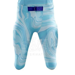 Nueva llegada uniforme de fútbol americano al por mayor de encargo de los hombres uniforme para el equipo de fútbol americano - Product Image 4