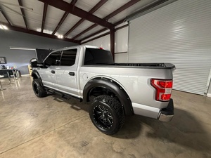 FORD F150 SUPERCREW CAB 6.7L POWERSTROKE FX4 4X4 2020, conduite à gauche, intérieur foncé, avec livraison gratuite - Product Image 5