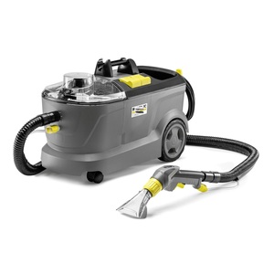 El mejor limpiador de alfombras de alta presión Puzzi 10/2, 200-Floor, con motor de 220V y proceso de limpieza por aire. - Product Image 2