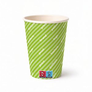 แก้วกระดาษ 360 ซีซี - ปรับแต่งได้พร้อมก้นเต็มใบ - Product Image 1