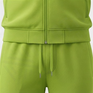 Chándal Deportivo Personalizado al por Mayor para Hombre, de Poliéster, para Entrenamiento, Gimnasio, Transpirable, Talla Grande, Invierno, Estampado - Product Image 5