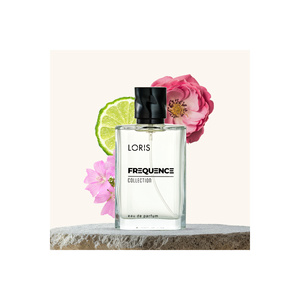 K-273 Frequence Women's EDP 50ml <b>Perfume</b> with Floral-Citrus Scent Mini Cypre Body Mist for Gift Sets - Product Image 4