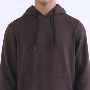 Sudadera con capucha para hombre, diseñada para un estilo de vida informal, que ofrece una sensación acogedora, tela transpirable y fácil de usar a diario. - Product Image 6