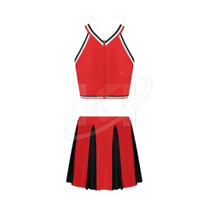 Nuevo diseño, logotipo personalizado, uniforme de baile, superventas personalizado, diseño de uniforme de baile, ropa propia de tu equipo - Product Image 4