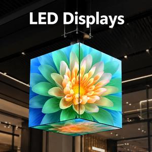 Écran micro LED 146 LED, écran de remplacement Sharp, écran vidéo mobile LED - Product Image 5