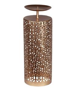 Elegante Candelabro Decorativo de Metal para Centro de Mesa y Decoración del Hogar - Product Image 2