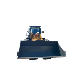 Cargador de ruedas LONKING 17Ton ZL50HC-Perfecto para proyectos a gran escala - Product Image 1