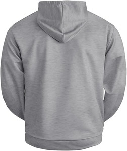 เสื้อฮู้ดกราฟิกสำหรับผู้ชายเสื้อสเวตเชิ้ตแบบสวมหัวมีกระเป๋าแขนยาวลายธงชาติอเมริกันรักชาติอเมริกาอเมริกา - Product Image 6