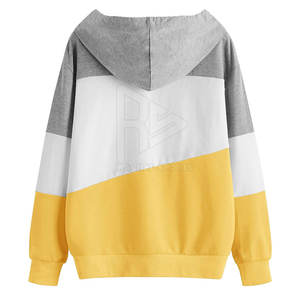 Custom Wholesale Women's <b>Hoodies</b> <b>Long</b> Sleeve <b>Oversized</b> Unisex <b>Hoodies</b> Plus Size Women <b>Hoodies</b> - Product Image 3