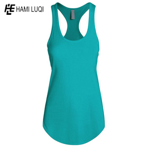เสื้อกล้ามธรรมดาสําหรับผู้หญิง - ชุดออกกําลังกายอเนกประสงค์ - Product Image 3