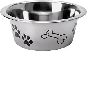 New Arrival Food Product For <b>Small</b> Pet stainless Steel Metal Pet Food Water <b>Bowl</b> For <b>Dog</b> Cats Feed <b>Bowl</b> - Product Image 6