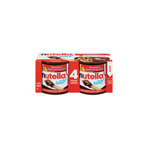 Nutella and Go chocolate al por mayor suministro a granel precio bajo disponible para distribuidores y revendedores - Product Image 4